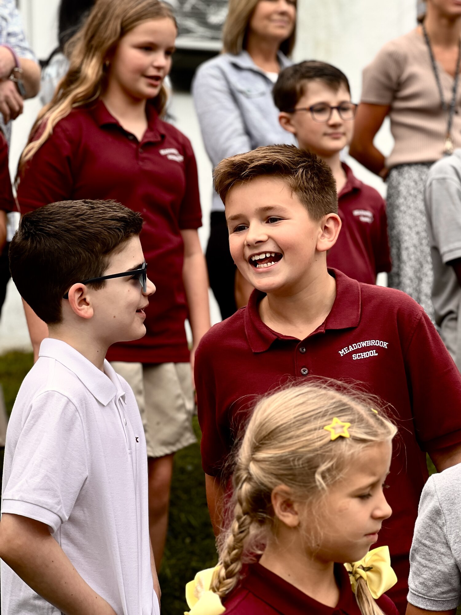 Camp Meadowbrook outdoor fun