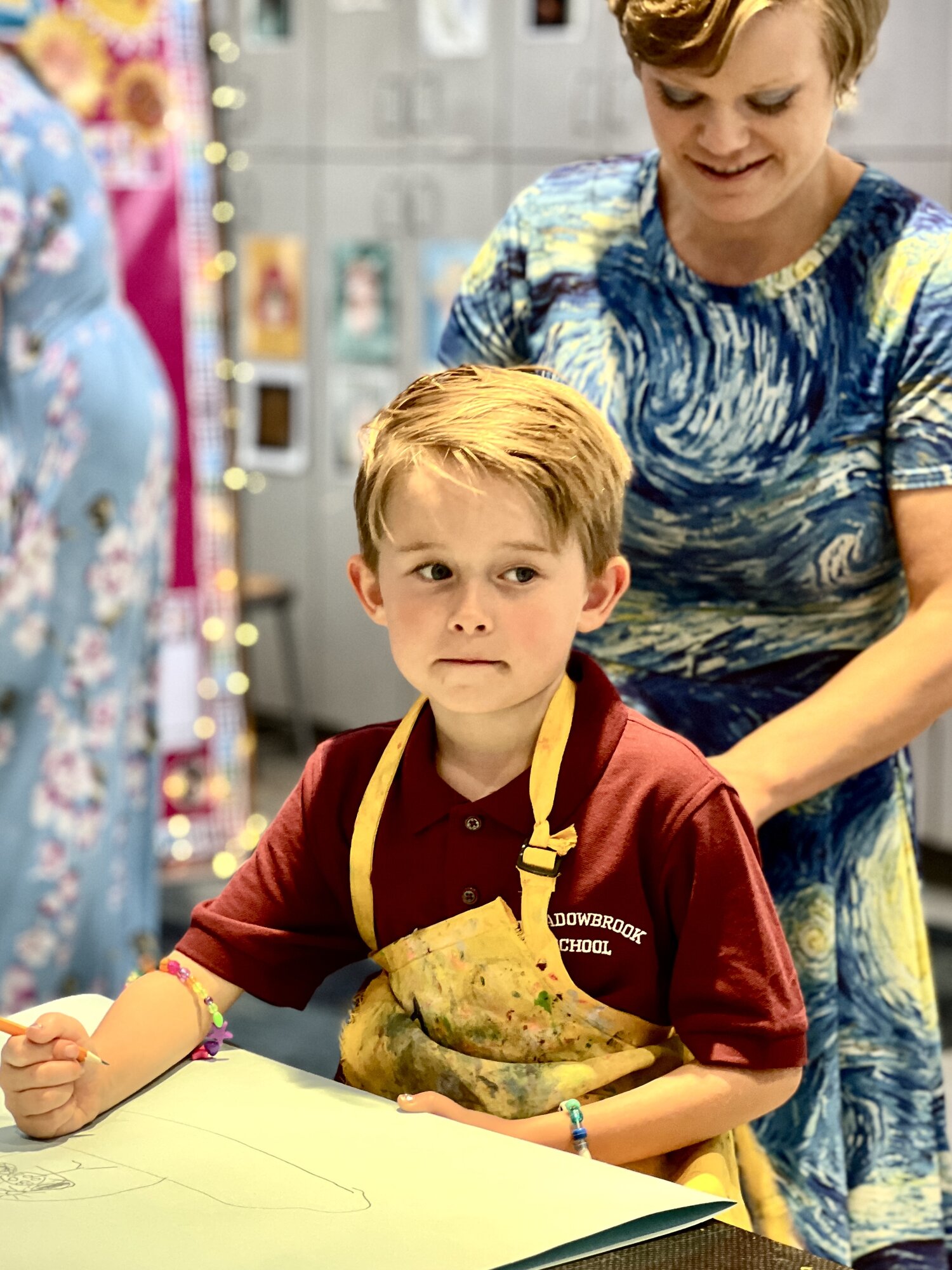 Strong Parent Involvement